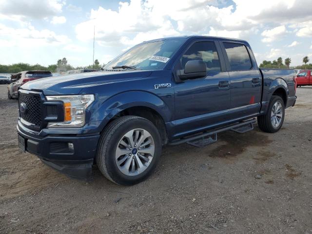 FORD F-150 2018 1ftew1cp0jkf72419