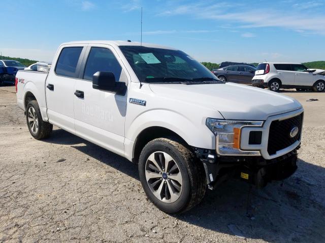 FORD F150 SUPER 2019 1ftew1cp0kfa51369