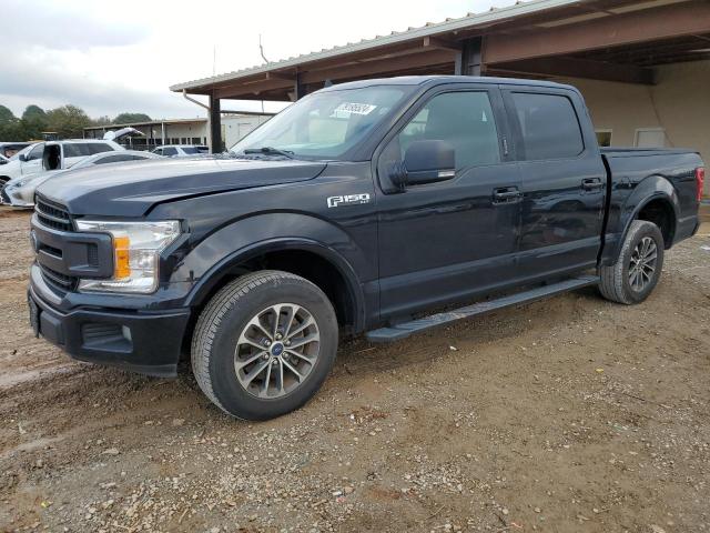 FORD F150 SUPER 2019 1ftew1cp0kfb58146