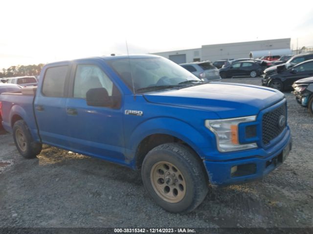 FORD F-150 2019 1ftew1cp0kfc52995