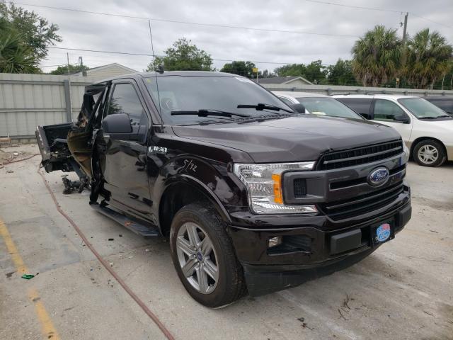 FORD F150 SUPER 2019 1ftew1cp0kfd27856