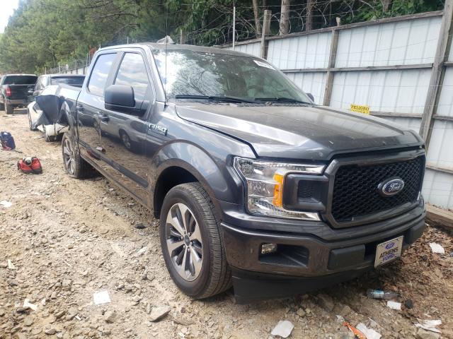 FORD F150 SUPER 2019 1ftew1cp0kfd40770