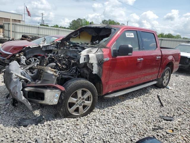 FORD F150 SUPER 2019 1ftew1cp0kfd40980