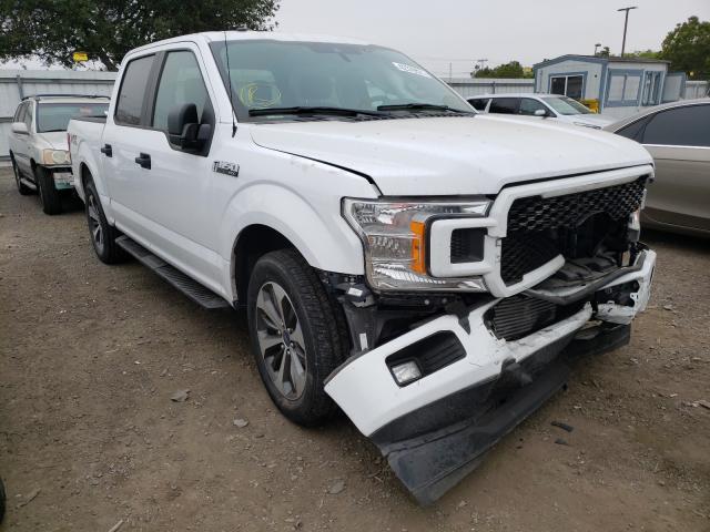 FORD F150 SUPER 2019 1ftew1cp0kkc03836