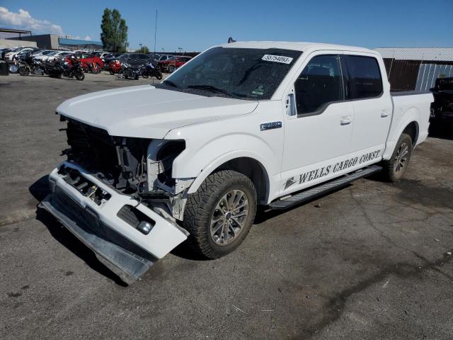 FORD F-150 2019 1ftew1cp0kkc21785