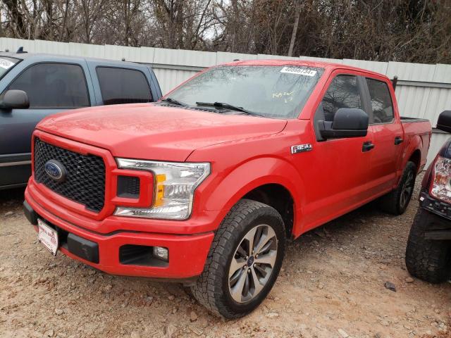 FORD F-150 2019 1ftew1cp0kkc66614