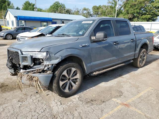 FORD F150 SUPER 2019 1ftew1cp0kkc67942