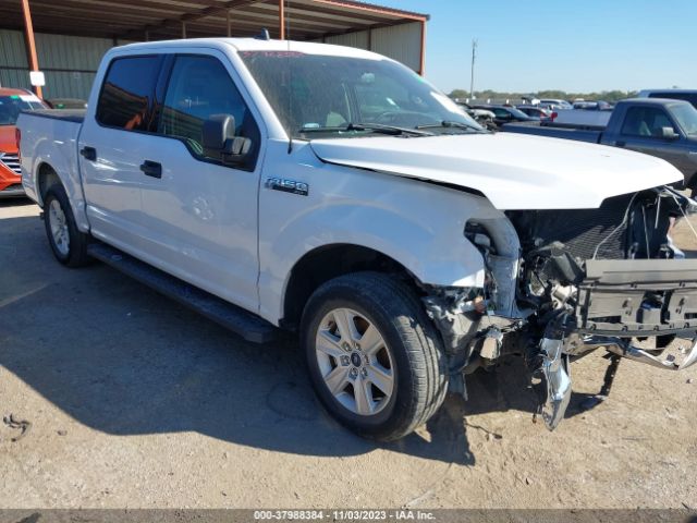 FORD F-150 2019 1ftew1cp0kkc79749