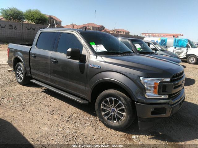 FORD F-150 2019 1ftew1cp0kkc87186