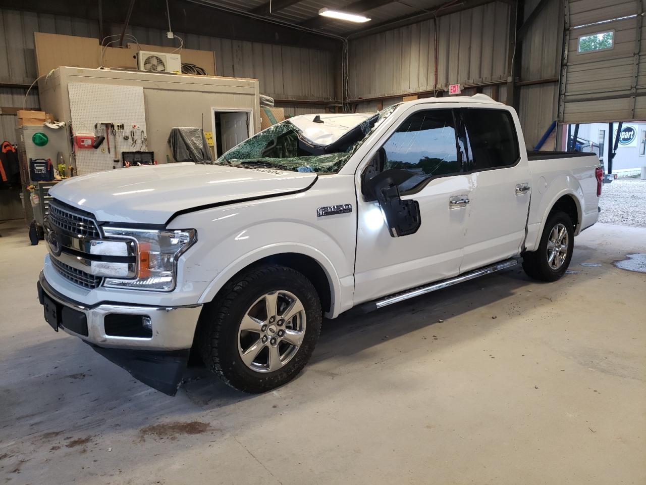 FORD F-150 2019 1ftew1cp0kkd03919