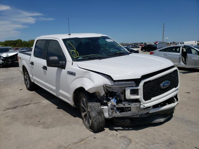 FORD F150 SUPER 2019 1ftew1cp0kkd11549