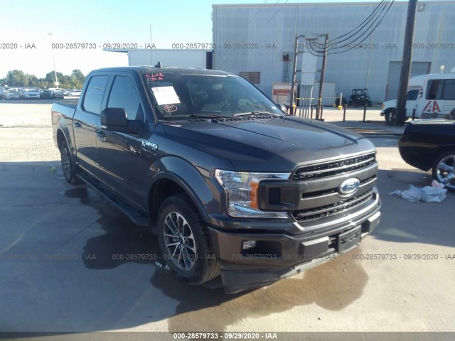 FORD F-150 2019 1ftew1cp0kkd11647