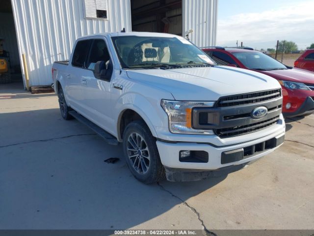 FORD F-150 2019 1ftew1cp0kkd12281