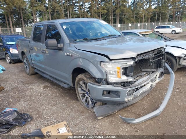 FORD F-150 2019 1ftew1cp0kkd56197