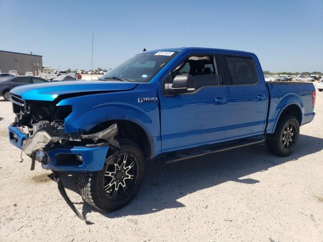 FORD F150 SUPER 2019 1ftew1cp0kkd63246