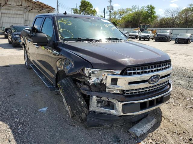 FORD F150 SUPER 2019 1ftew1cp0kkd63506