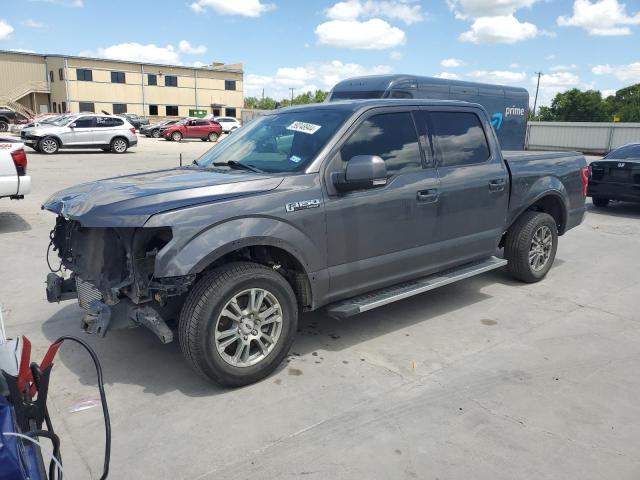 FORD F-150 2019 1ftew1cp0kkd69631