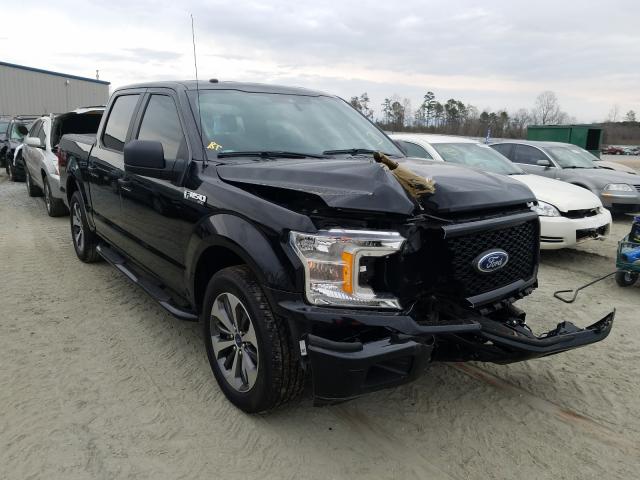 FORD F150 SUPER 2019 1ftew1cp0kkd94397