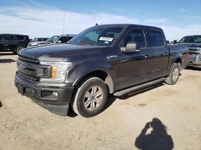 FORD F-150 2019 1ftew1cp0kke04524