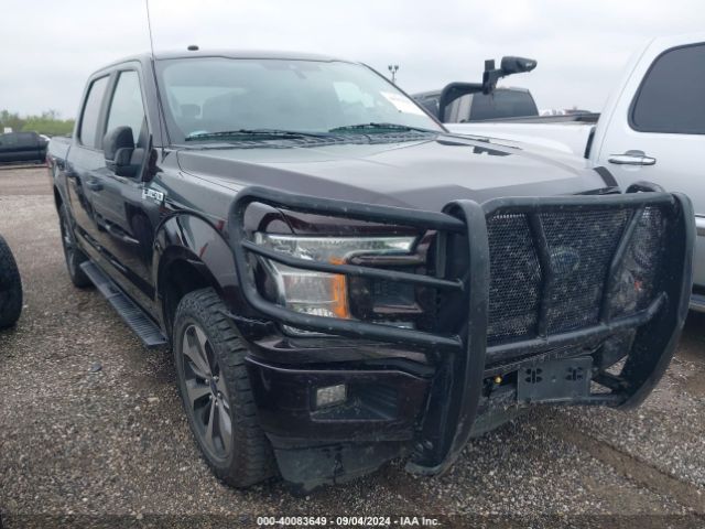 FORD F-150 2019 1ftew1cp0kke05141