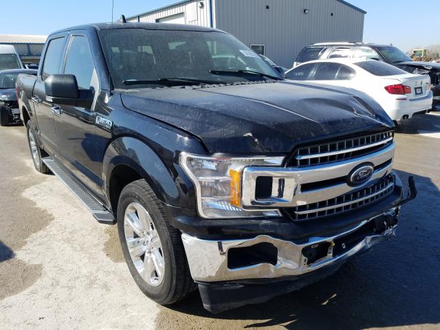 FORD F150 SUPER 2019 1ftew1cp0kke31951