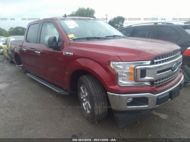 FORD F-150 2019 1ftew1cp0kke88280