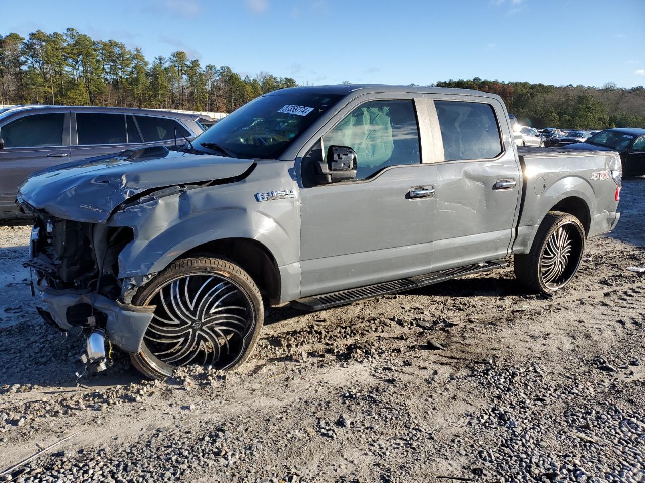 FORD F-150 2019 1ftew1cp0kkf21603