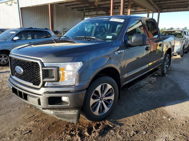 FORD F150 SUPER 2019 1ftew1cp0kkf30687