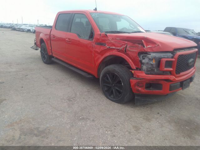 FORD F-150 2020 1ftew1cp0lfb15203