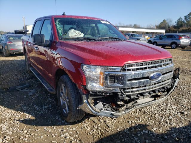 FORD F150 SUPER 2020 1ftew1cp0lfc46163