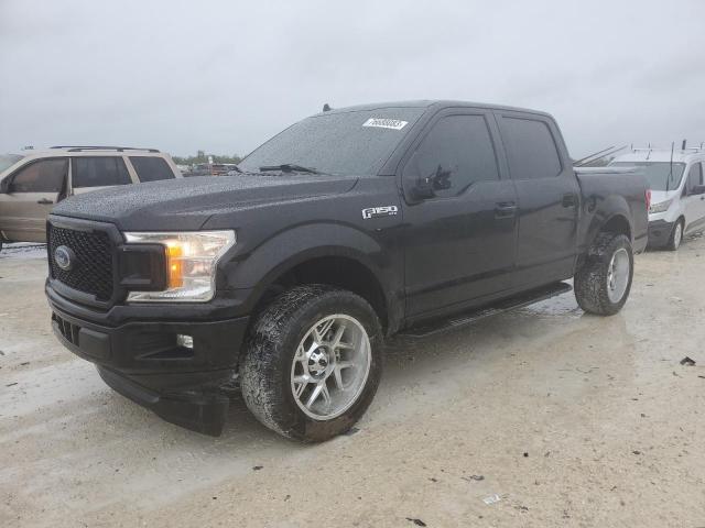 FORD F-150 2020 1ftew1cp0lfc54425