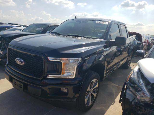 FORD F-150 2020 1ftew1cp0lfc58278