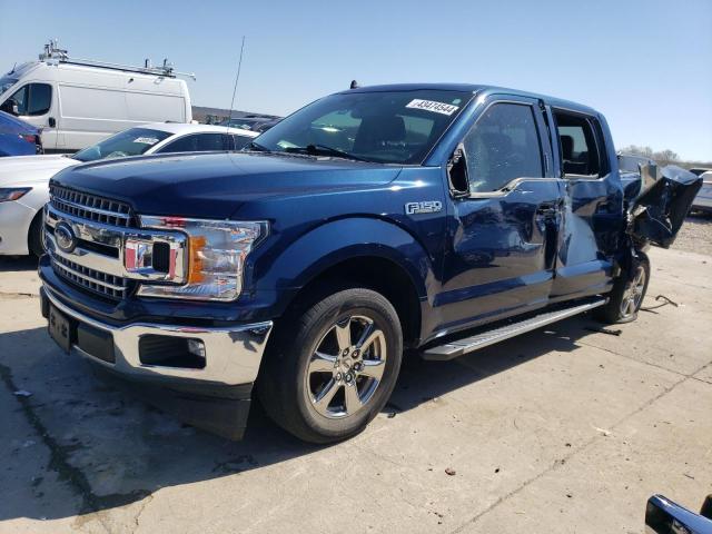 FORD F-150 2020 1ftew1cp0lkd56816