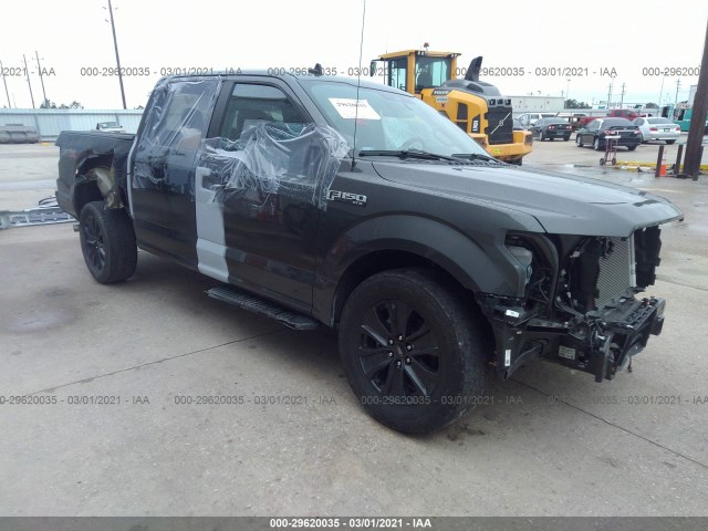 FORD F-150 2020 1ftew1cp0lkd73387