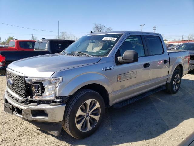 FORD F150 SUPER 2020 1ftew1cp0lkd91078