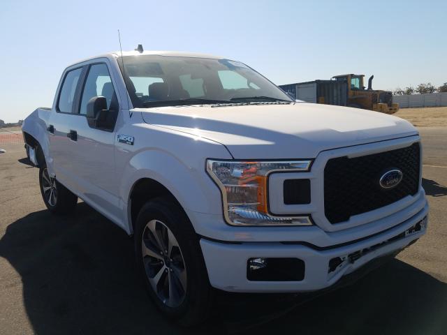 FORD F150 SUPER 2020 1ftew1cp0lke40537