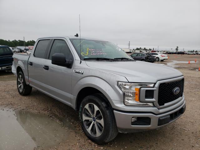 FORD F150 SUPER 2020 1ftew1cp0lke58925