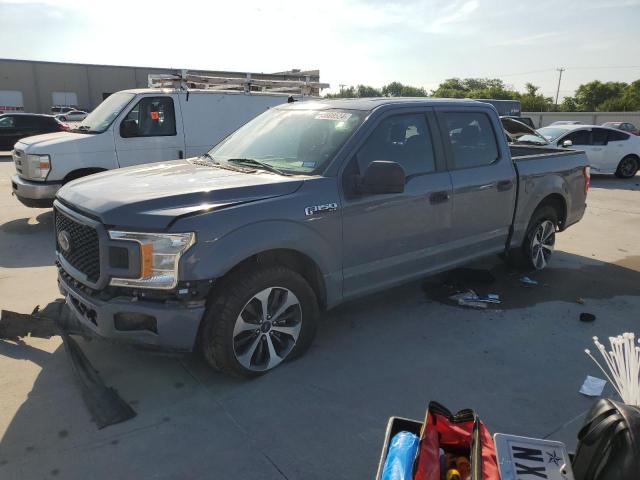 FORD F150 SUPER 2020 1ftew1cp0lke85977