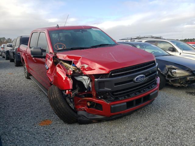 FORD F150 SUPER 2020 1ftew1cp0lkf31842