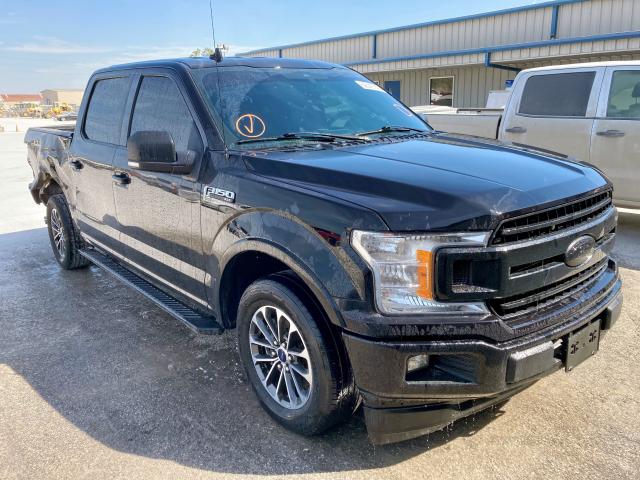 FORD F150 SUPER 2020 1ftew1cp0lkf53632