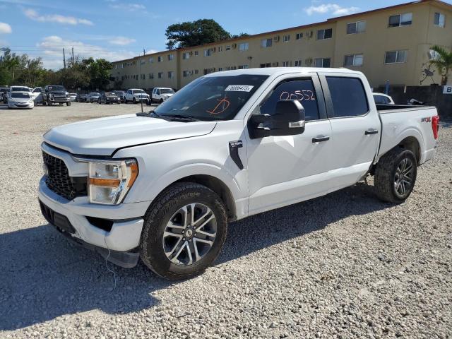 FORD F-150 2021 1ftew1cp0mfc92139