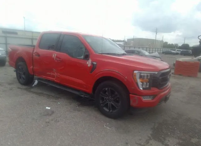 FORD F-150 2021 1ftew1cp0mkd21534