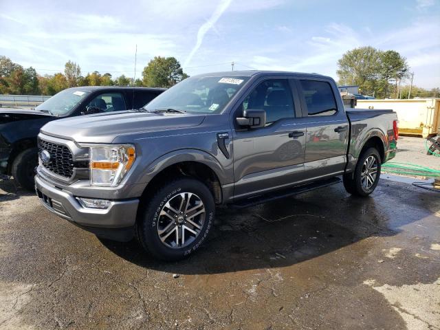 FORD F150 SUPER 2021 1ftew1cp0mkd47860