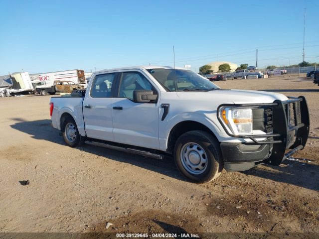 FORD F150 2022 1ftew1cp0nfa11510