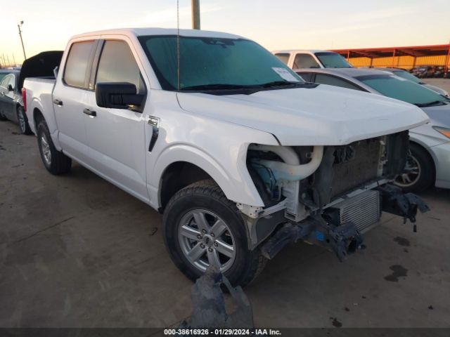 FORD F-150 2022 1ftew1cp0nfb60452