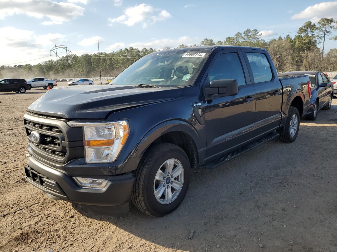 FORD F-150 2022 1ftew1cp0nkd34253