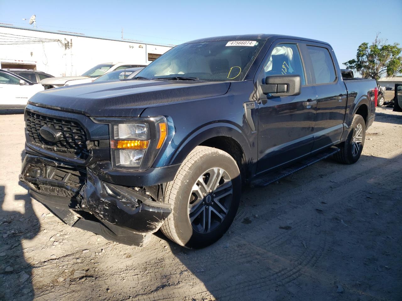 FORD F-150 2023 1ftew1cp0pkd41982