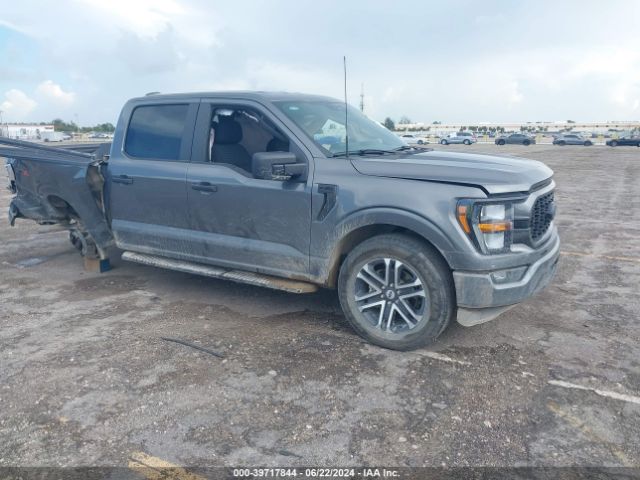 FORD F-150 2023 1ftew1cp0pkd88803