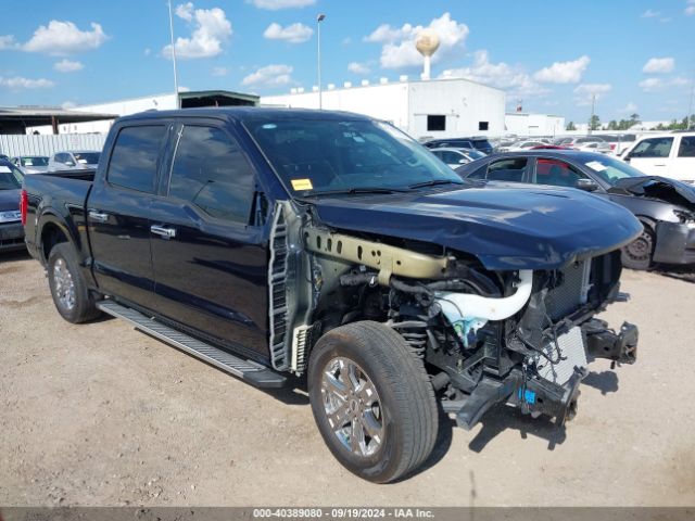 FORD F-150 2023 1ftew1cp0pke33447