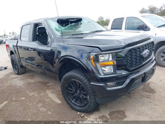 FORD F-150 2023 1ftew1cp0pke59465